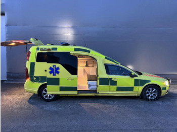 Ambulans Nilsson Volvo V70 D5 AWD - ambulans / ambulance / Krankenwagen: gambar 1