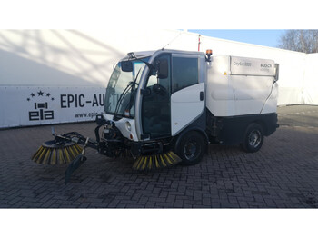Penyapu jalan Bucher Schörling CityCat 2020