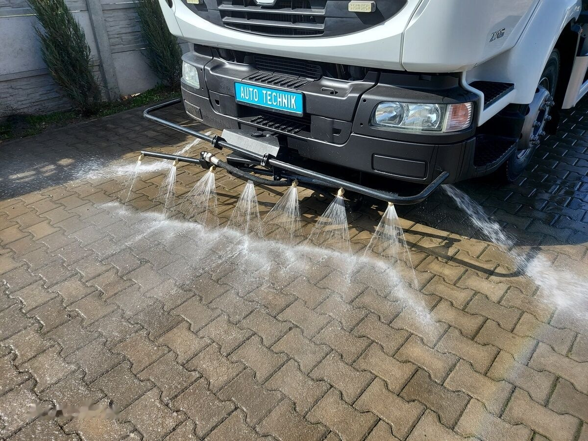 Mesin cuci tekanan tinggi Renault Midlum WATER CLEANER 8000l. WATER WASHER KROPICKA GAS: gambar 4