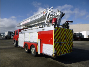 Truk pemadam kebakaran Scania P310 6x2 RHD fire truck + pump, ladder & manlift: gambar 3