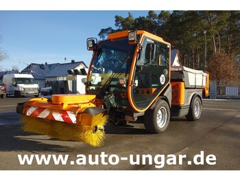 Schmidt Nilfisk JungoJet CityRanger 3500 Winterdienst Kipper 4x4 - Traktor kota
