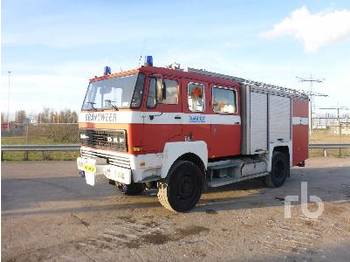 DAF 1800 4X4 4x4 - Truk pemadam kebakaran