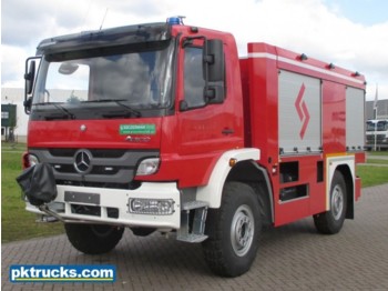 Mercedes-Benz Atego 1317-A - Truk pemadam kebakaran