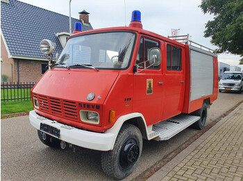 Steyr 590.132 brandweerwagen / firetruck / Feuerwehr - Truk pemadam kebakaran