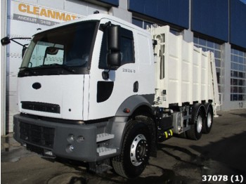 Ford Cargo 2526 D 6x2 Euro 3 Manual Steel NEW AND UNUSED! - Truk sampah