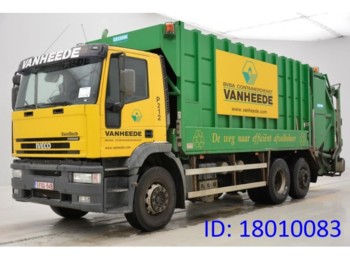 Iveco Eurotech 260E30 - Truk sampah
