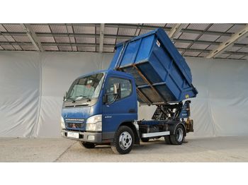 Mitsubishi 5S13 Kommunale Abfälle/müllwagen/ klima  - Truk sampah