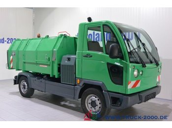 Multicar Fumo Body Müllwagen Hagemann 3.8 m³ Pressaufbau - Truk sampah