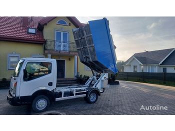 NISSAN Cabstar 35-13 Small garbage truck 3,5t. EURO 5 - Truk sampah