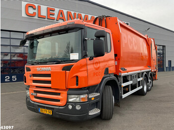 Scania P 280 Euro 5 Geesink 22m³ - truk sampah