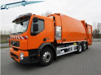 Volvo FES62H - Truk sampah