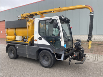 Ladog G 129 N 20 Sewer Cleaning / Kanalreinigung / Kolkenzuiger - Truk vakum