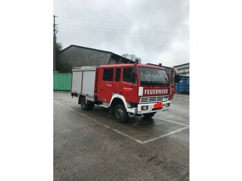 Steyr 10S18 4x2 Feuerwehr TFL  - Truk vakum