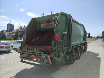 Truk sampah Volvo FM 9 garbage truck: gambar 3