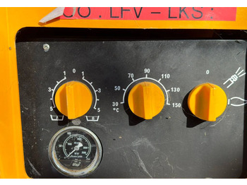 Mesin cuci tekanan tinggi WAP C1250 Classic: gambar 5