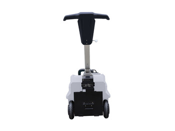 XCMG Official XGHD10BT Walk Behind Cleaning Floor Scrubber Machine - Pengering penggosok: gambar 4