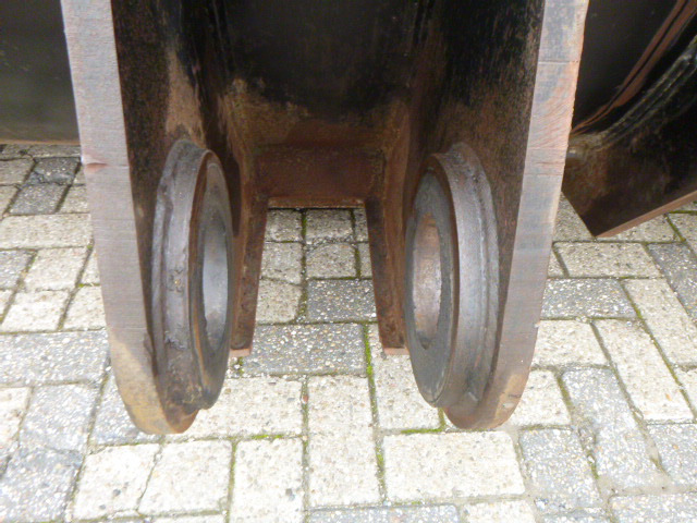 Ember loader untuk Wheel loader BAC Komatsu WA500: gambar 16