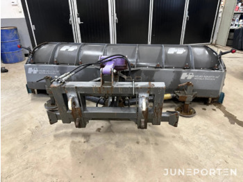 Diagonalblad Holms TKHP-3.2 - Bajak salju