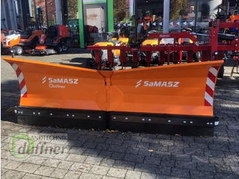 SaMASZ PSV 271 - Bajak salju