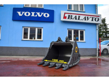 Ember loader baru Balavto Heavy duty 1500 mm: gambar 1