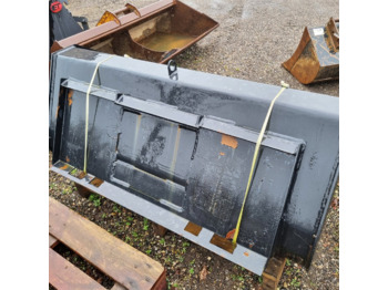 Ember ekskavator untuk Peralatan konstruksi Bobcat 126 cm: gambar 3