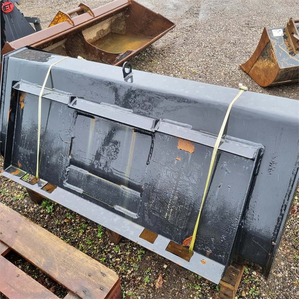 Ember ekskavator untuk Peralatan konstruksi Bobcat 126 cm: gambar 3