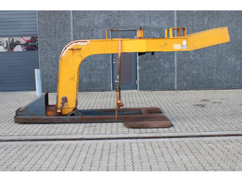 Kalmar CG32 GOOSENECK - Boom