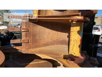 Ember ekskavator untuk Peralatan konstruksi Caterpillar UTL 750mm CW20: gambar 1