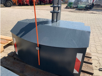 Stekro Frontgewichte - Counterweight