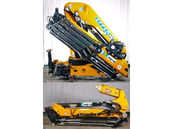 Effer 305.11/4S Jib 4S - Derek pemuat