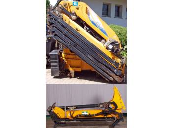 Effer 550-6S-3S light - Derek pemuat