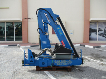 ING BONFIGLIOLI IBP 8000 M / 2SI CRANE - Derek pemuat