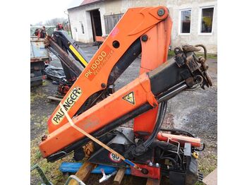 Derek pemuat Palfinger PK 10000 A, Kran PALFINGER, crane, Ladekran