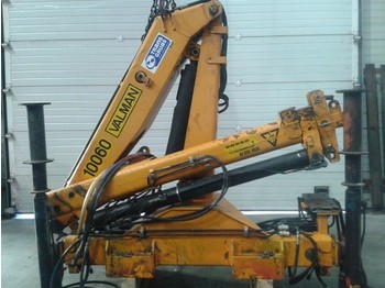 Valman 10060 - Derek pemuat