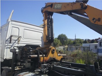 Valman 10060 AW - Derek pemuat