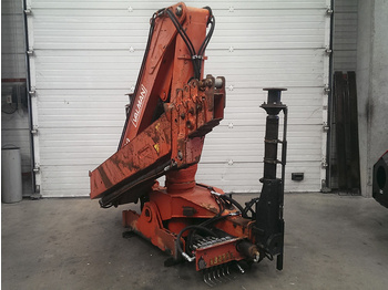 Valman 11080-2 - Derek pemuat