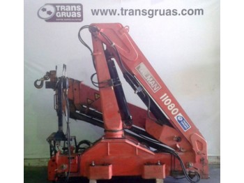 Valman 11080-4 - Derek pemuat