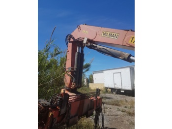 Valman 17080 AW - Derek pemuat