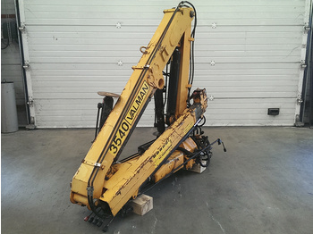 Valman 3540 - Derek pemuat