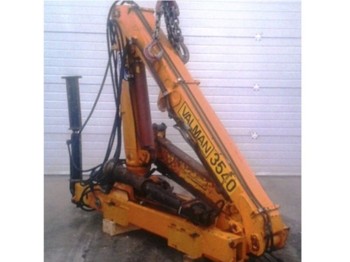 Valman 3540 - Derek pemuat