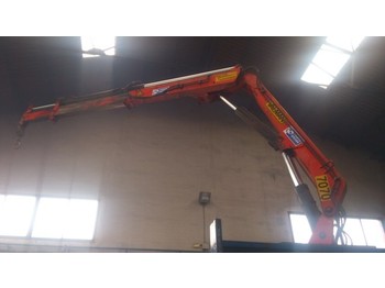 Valman 7070AW - Derek pemuat