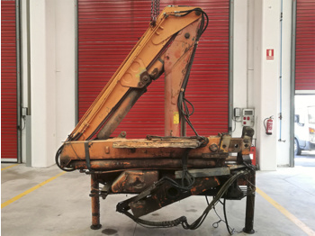 Valman 7070 AW - Derek pemuat