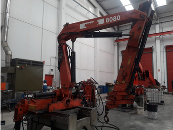 Valman 8080-1 - Derek pemuat