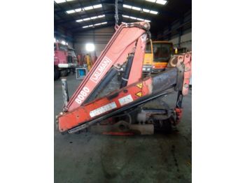 Valman 8080-2 - Derek pemuat