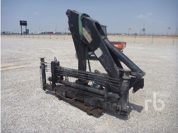 Valman 8PH - Derek pemuat