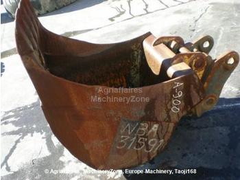 CAZO DE 800MM PARA LIEBHERR A 900 - Ember