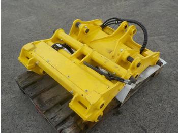  QH to suit Yanmar Wheeled Loader (2 of) - Ember