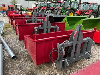 Stekro Kippschaufeln - Ember