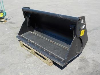  Unused Yanmar 70" 4in1 Front Laoding Bucket to suit Wheeled Loader - Ember