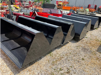 Stekro Frontladerschaufeln - Ember loader